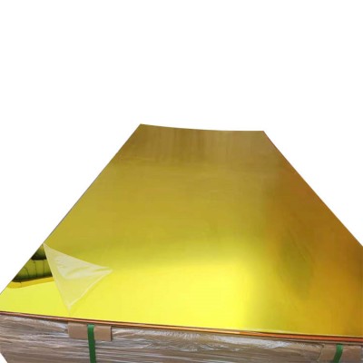 Wholesale 2mm 3mm silver  gold mirror acrylic sheet plastic mirror sheet for cake decoration