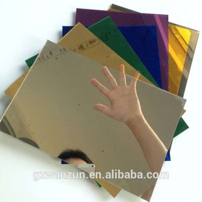 high impact polycarbonate sheet mirror 4 mm