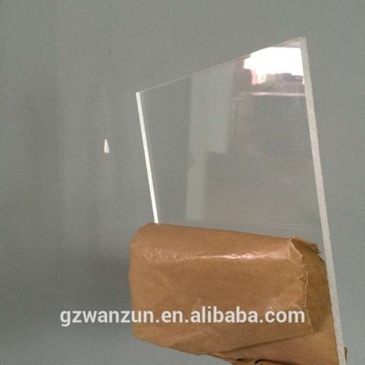 flexible clear plastic plexiglass sheets